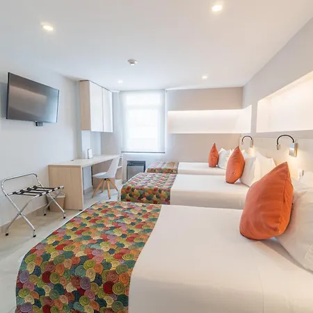 Hotel Barlovento Cartagena Exterior foto