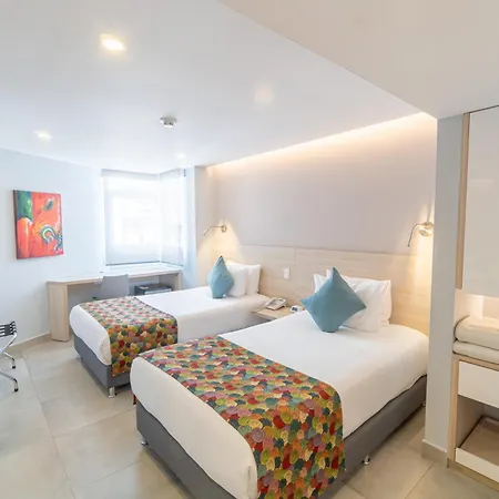 Hotel Barlovento Cartagena Exterior foto