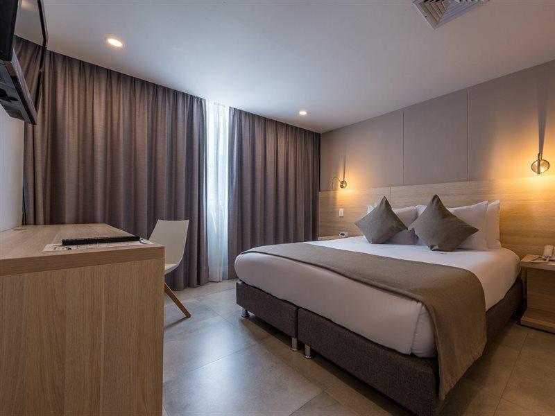 Hotel Barlovento Cartagena (Kolumbien)