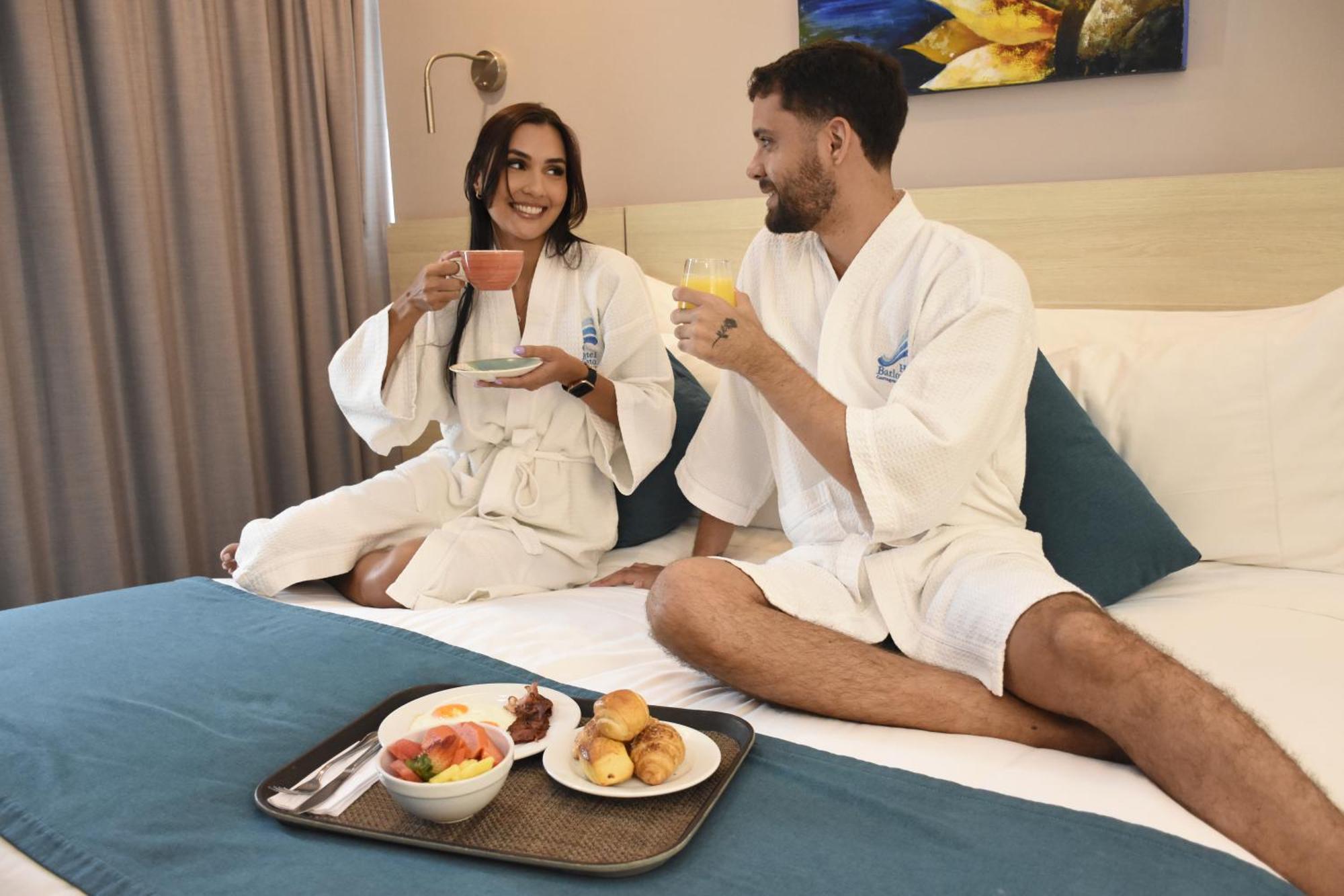 Barlovento Hotel Cartagena (Kolumbien)