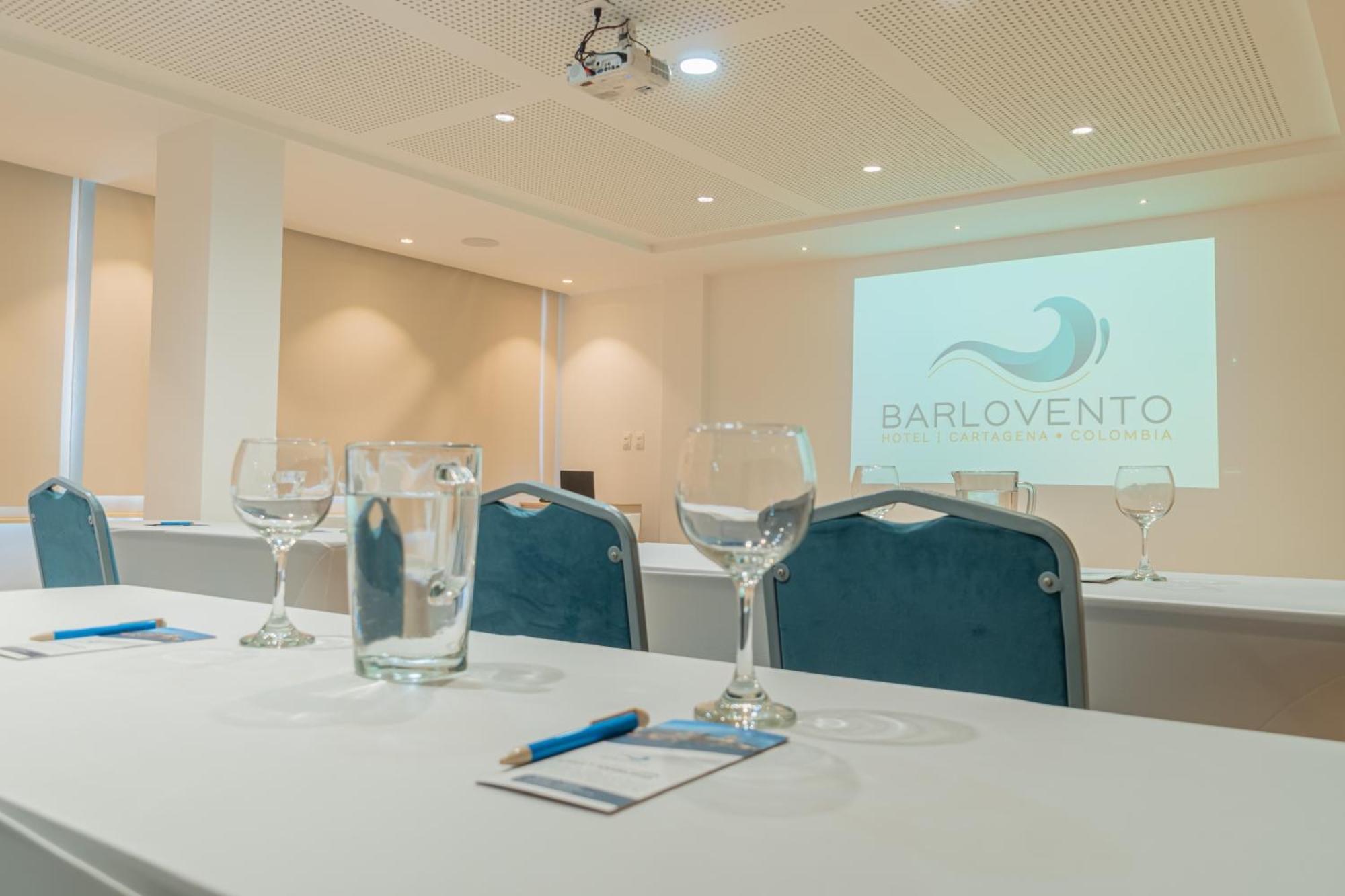 Barlovento Cartagena (Kolumbien)