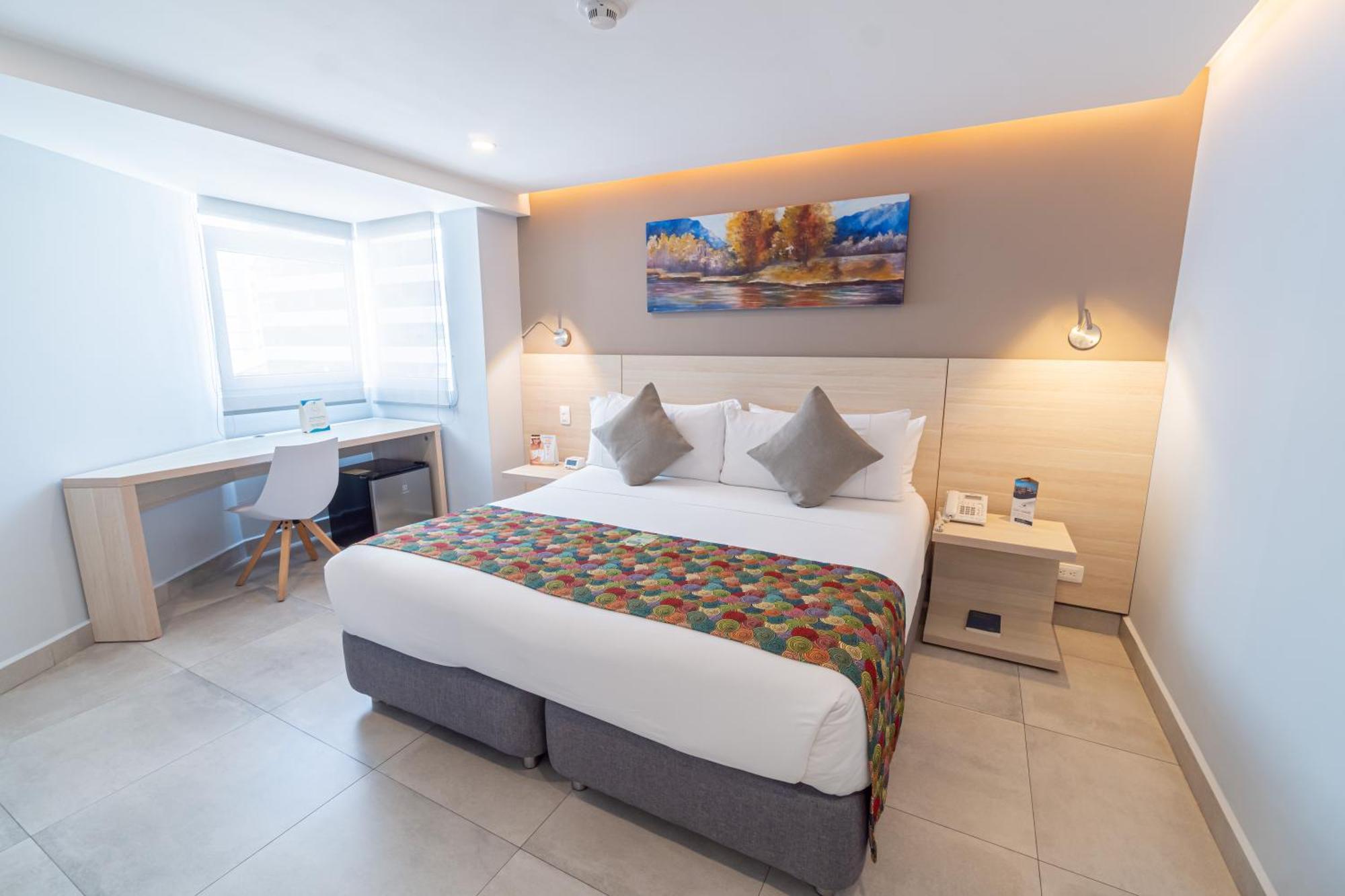 Barlovento Hotel Cartagena (Kolumbien)