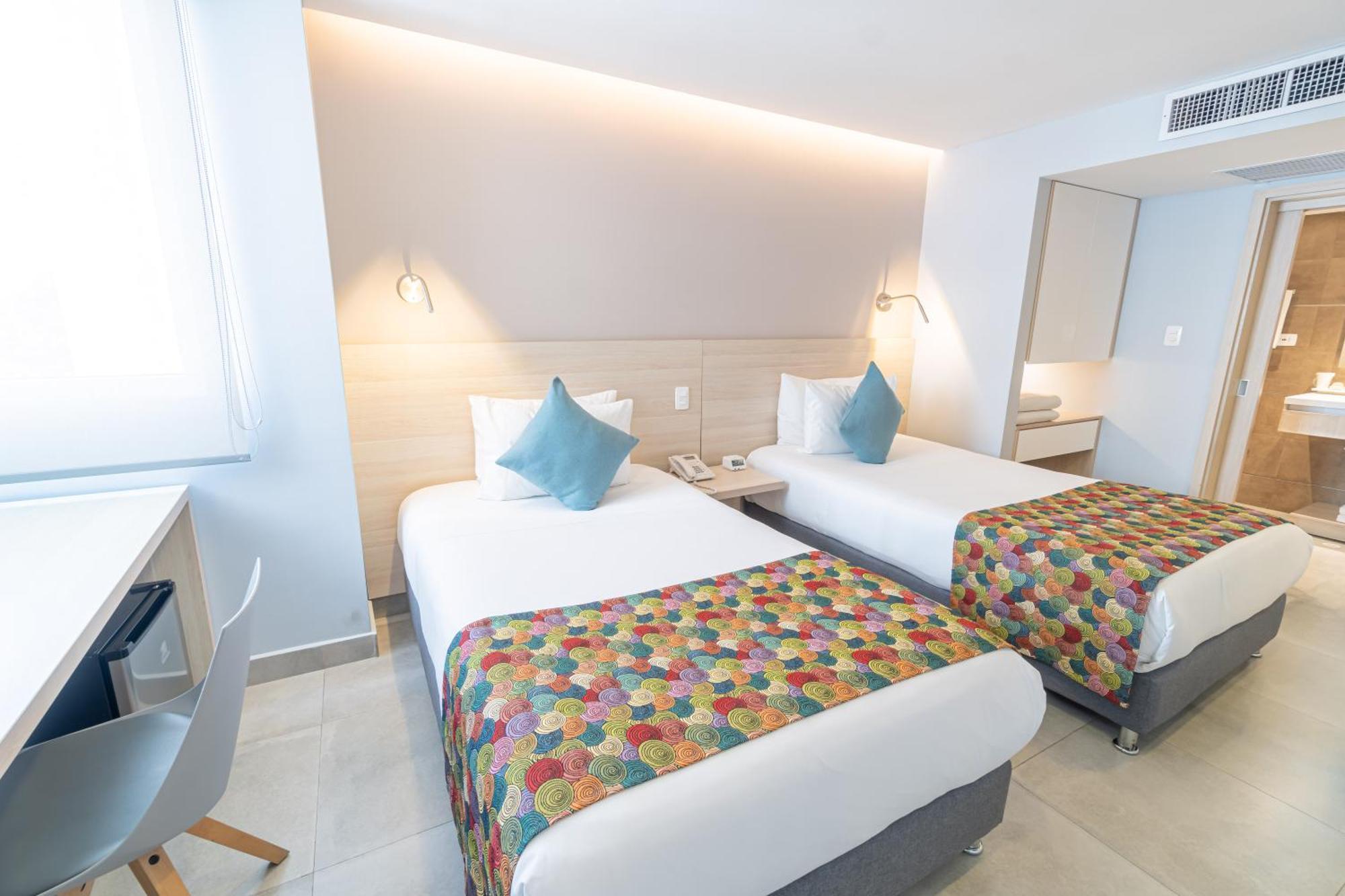 Hotel Barlovento Cartagena (Kolumbien)