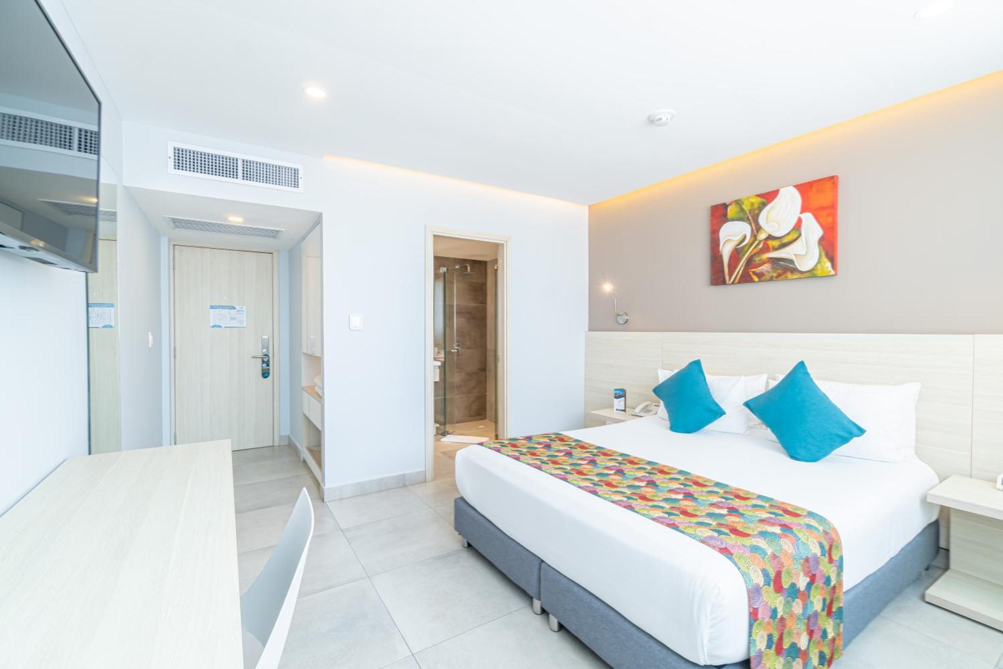 Barlovento 4* Cartagena (Kolumbien)