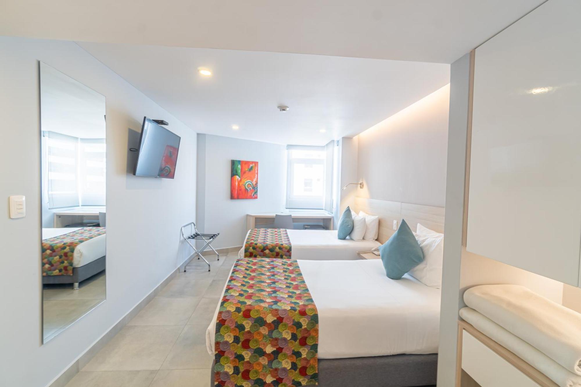 Barlovento 4* Cartagena (Kolumbien)