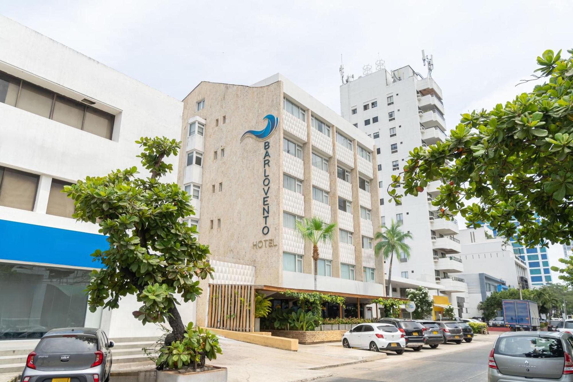Barlovento 4* Cartagena (Kolumbien)